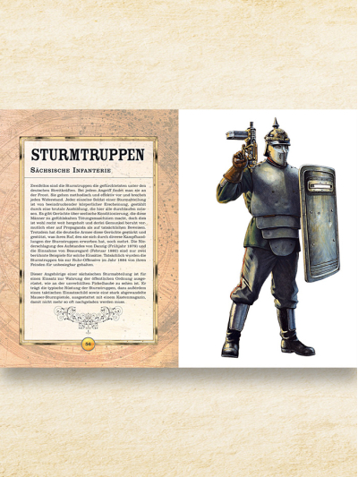 Steampunk Soldiers Uniformen _ Waffen Zauberfeder Trollfelsen_4 Steampunk Soldiers Uniformen _ Waffen Zauberfeder Trollfelsen_4